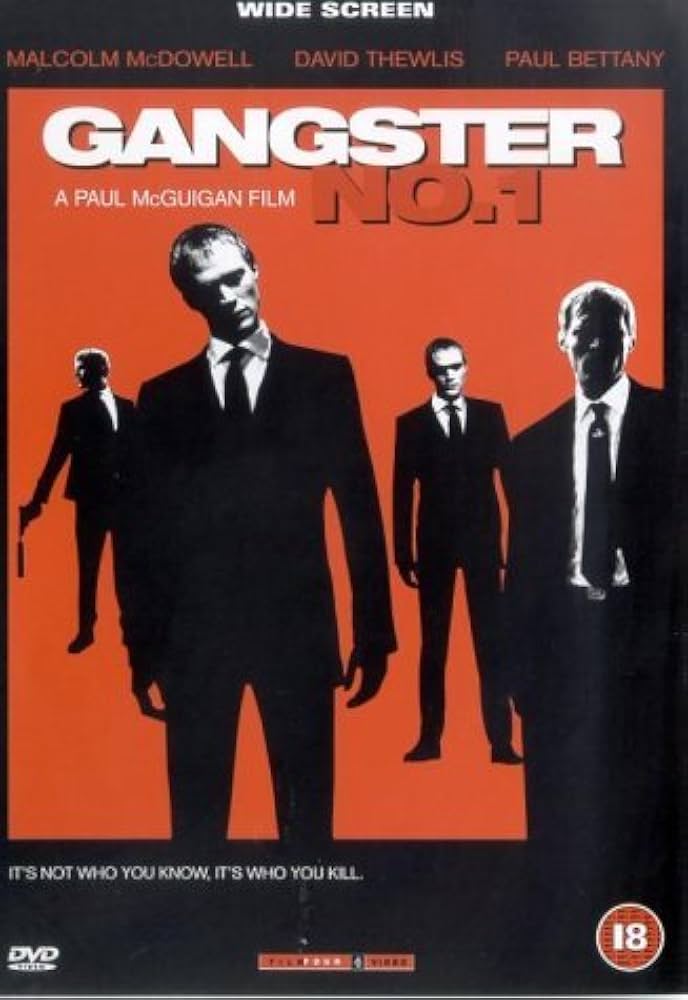 Amazon.com: Gangster No. 1 : Malcolm McDowell, David Thewlis